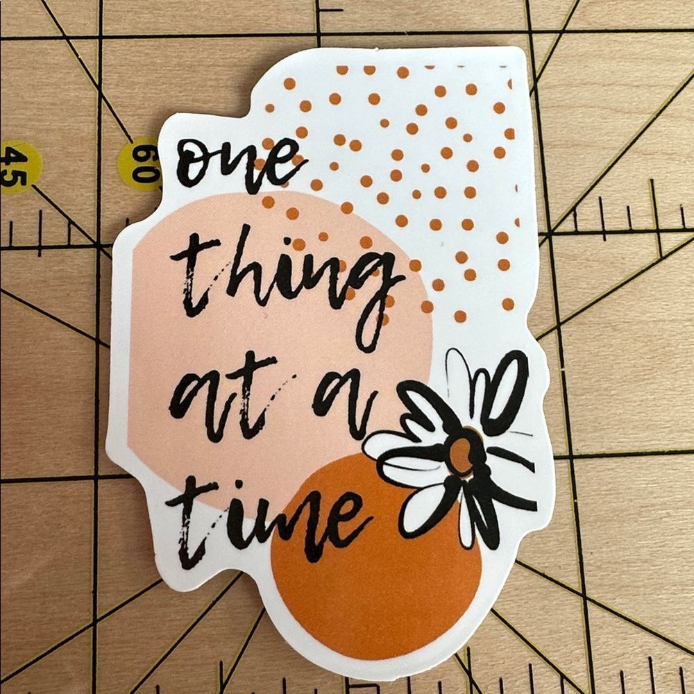 🧡25/$25 Sticker Sale | Flowers | Must +Bundle 25 Stickers & Free Shipping!